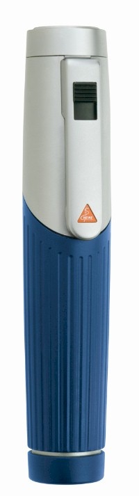 Heine Mini 3000 batterijhandvat - Blauw