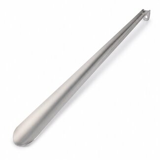 Satillo Lange Schoenlepel Metaal - 48 cm - RVS