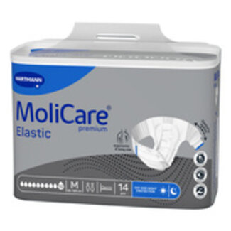 ​MoliCare® Luiers voor volwassenen - Premium Elastic 10 drops