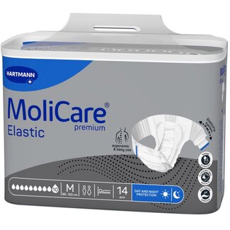 ​MoliCare® Luiers voor volwassenen - Premium Elastic 10 drops