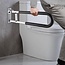 Toiletbeugel opklapbaar 60cm met anti-slip  comfort foam greep
