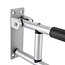 Toiletbeugel opklapbaar 60cm met anti-slip  comfort foam greep
