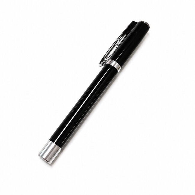 Penlight LED verlichting - met drukclip