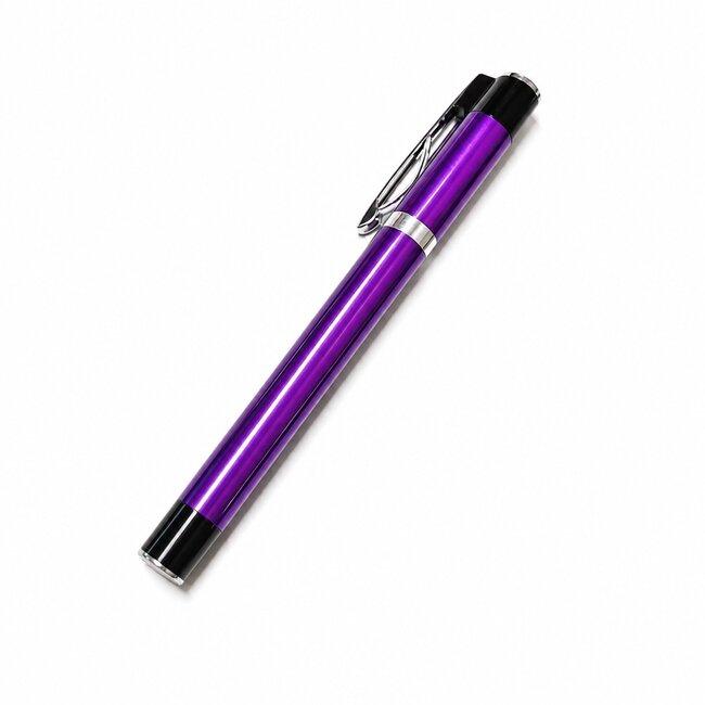 Penlight LED verlichting - met drukclip