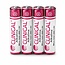 Clinical Alkaline - AAA Batterij - per 4 stuks