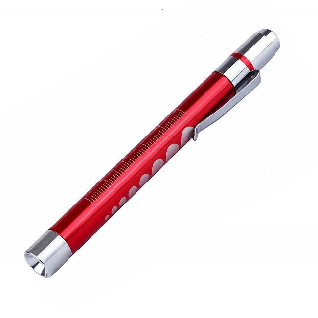 Penlight DeLux Soft-LED - met drukknop