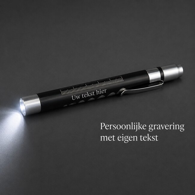 Penlight DeLux Soft-LED - met drukknop