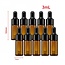 Pipetflesjes 3 ml – Set van 10 Stuks
