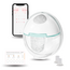 Youha Youha Evera Handsfree Borstkolf  met App – Verzekeringsvergoeding