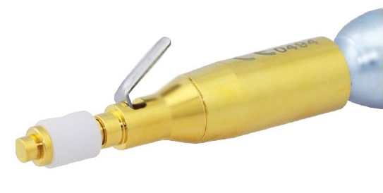 Cryoalfa Perfect Contact Applicator- incl.cartridge en etui