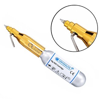 Cryoalfa Perfect Punt Applicator - incl.cartridge en etui