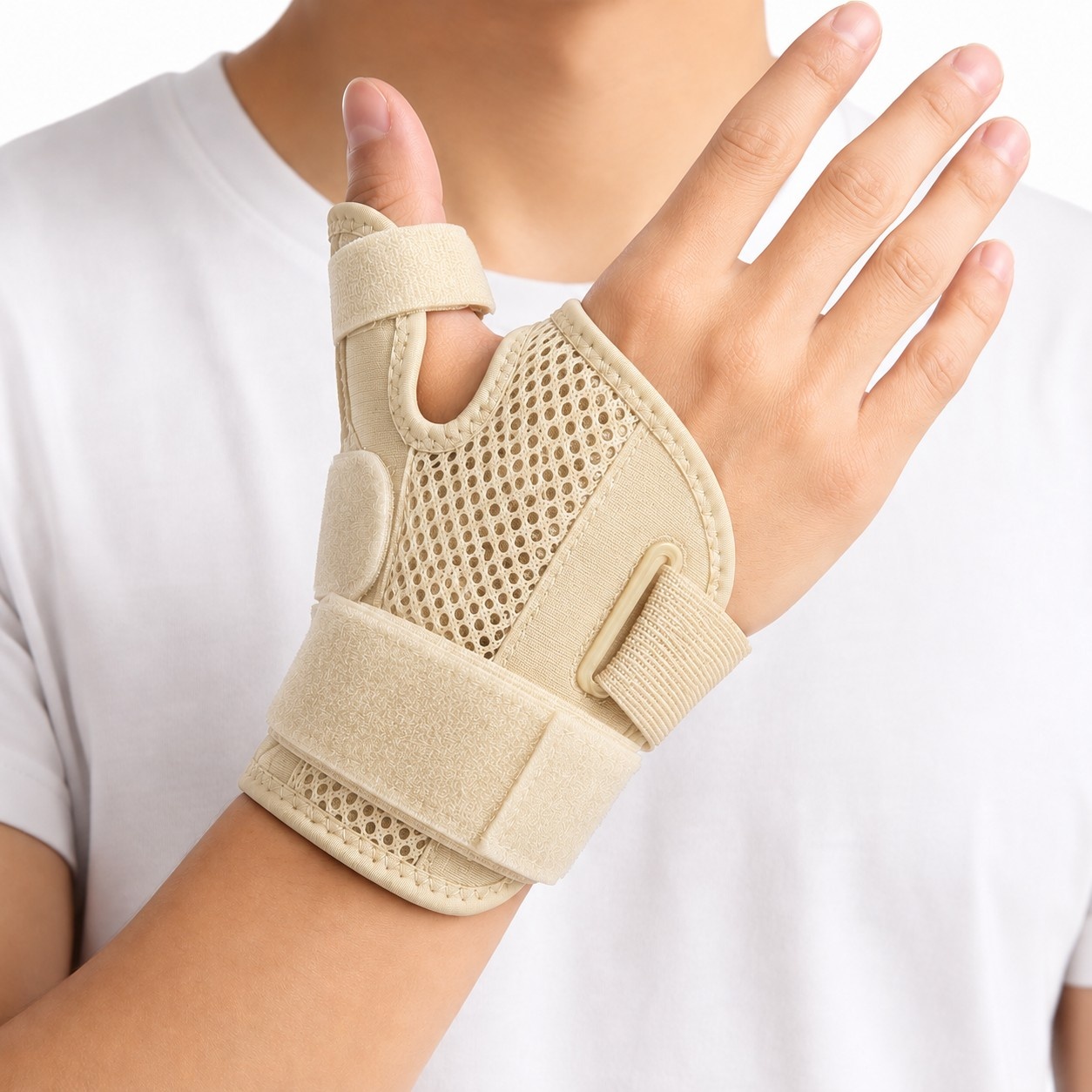 Flexibele Polsbrace / Duimbrace