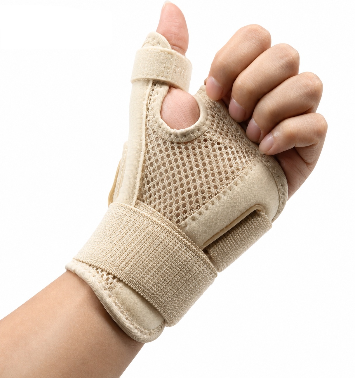 Flexibele Polsbrace / Duimbrace, foto 5 van 5