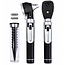 Pocket Diagnostische Set – Otoscoop & Oftalmoscoop inclusief Hardcase