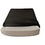 Zitkussen Comfort Zwart- 10 cm dik - 40 x 50 cm