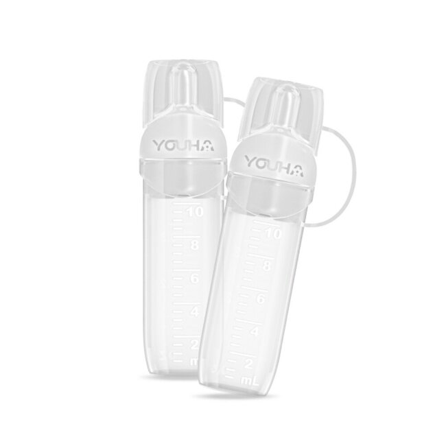 Colostrum Collectors 10 ml – Set voor het Opvangen en Bewaren van Colostrum