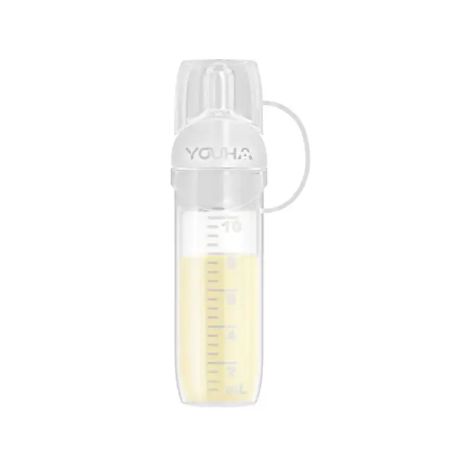 Colostrum Collectors 10 ml – Set voor het Opvangen en Bewaren van Colostrum