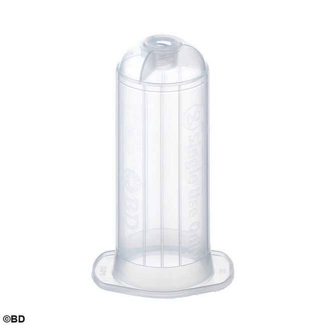 BD Vacutainer® houders - Eenmalig gebruik - 250 stuks