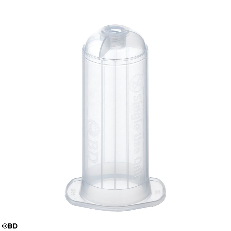 BD Vacutainer® houders - Eenmalig gebruik - 250 stuks, foto 2 van 2