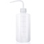 Spuitfles 500ml Knijpfles met Gebogen Tuit – Doseerfles voor Laboratorium, Hobby & Reiniging
