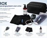 UROX urine dag opvang systeem voor mannen