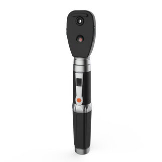 Basic Oftalmoscoop LED – met 19 lenzen en 5 Diafragma's