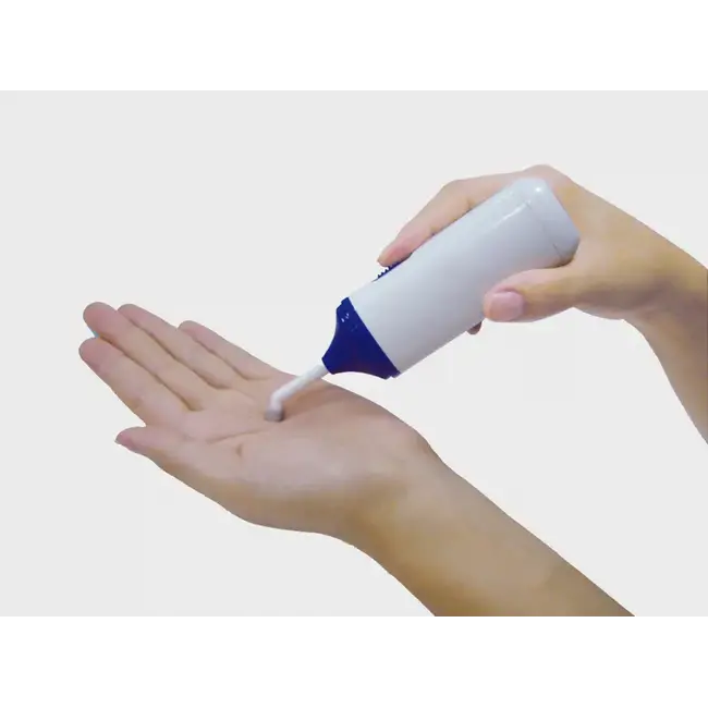 Mini Massage apparaat voor de hand - handtherapie - spier, pees en litteken massage