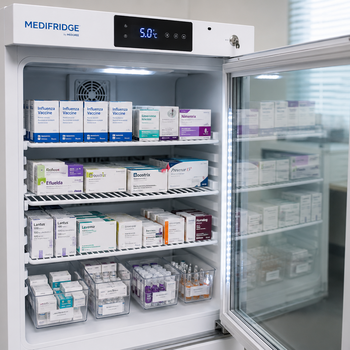 Medicijnkoelkasten – Nu tijdelijk € 50,00 korting