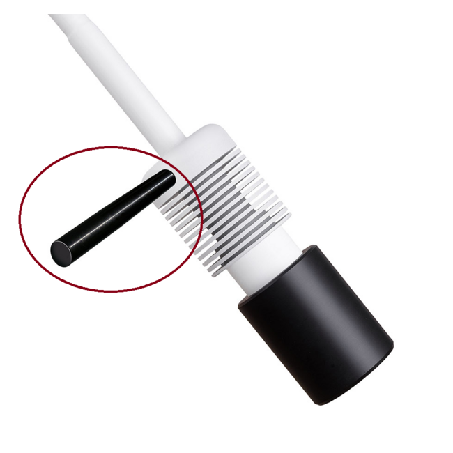 Luxamed LED-onderzoekslamp zonder focus - Verkrijgbaar in diverse accent kleuren