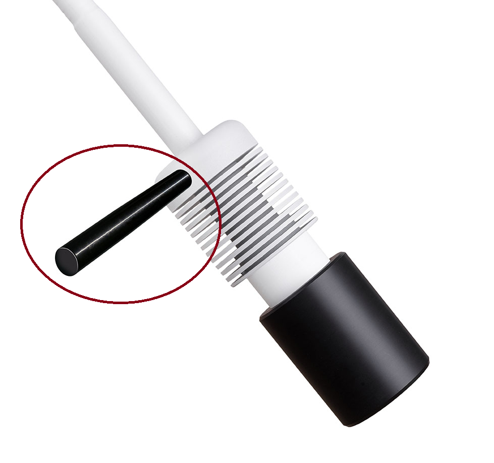 Luxamed LED-onderzoekslamp zonder focus - Verkrijgbaar in diverse accent kleuren, foto 4 van 4