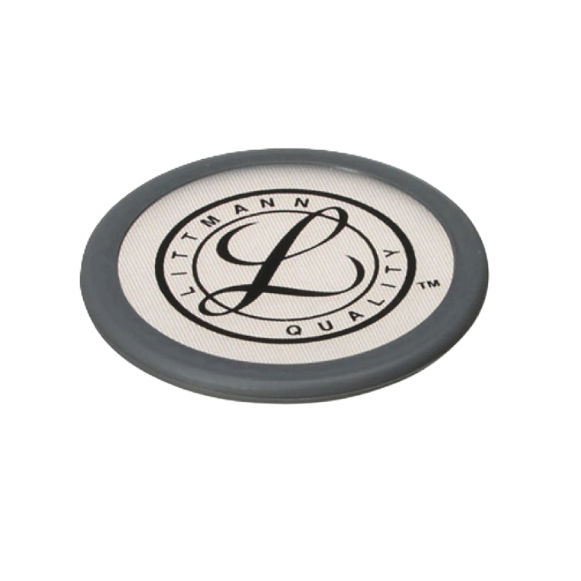 Littmann® Volwassen Membraan voor de Classic 3 Stethoscoop, ook geschikt voor Cardiology 4 of Core - Grijs