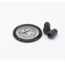 Littmann® Littmann® Spare Parts Kit Master Classic™ Zwart – Oordoppen & Membraan 40022