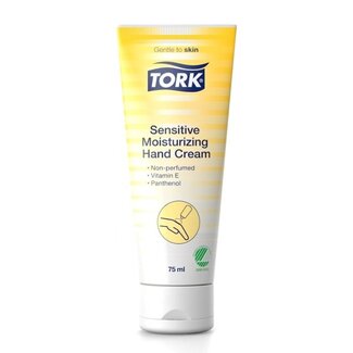 Tork Tork Sensitive Hydraterende Handcrème - tube 75ml