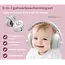 Youha 2-in-1 Gehoorbescherming Baby & Peuter (0-4 jaar) – SNR 27 dB – Inclusief Babyband en Hoofdband