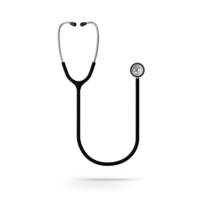 Littmann® Classic III Stethoscoop -  Zwart Satin finish - 5620C