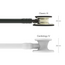 Littmann® Classic III™ Stethoscoop 5648C – Frambozenroze Satijn Slang – Geborsteld RVS Borststuk