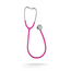 Littmann® Classic III™ Stethoscoop 5648C – Frambozenroze Satijn Slang – Geborsteld RVS Borststuk