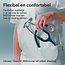 Littmann® Classic III™ Stethoscoop 5623C – Caribisch Blauwe Satijn Slang – Geborsteld RVS Borststuk