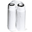 Melag Set van 2 stuks harspatronen (filters) voor de Meladem 40 demiwater generator.