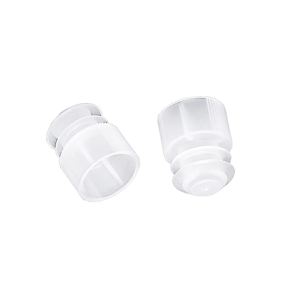 Dopjes voor centrifugebuisjes - 16mm - Per 100st.