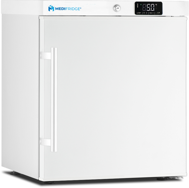 Medifridge MF30L-CD medicijnkoelkast dichte deur met DIN 58345 / 13277