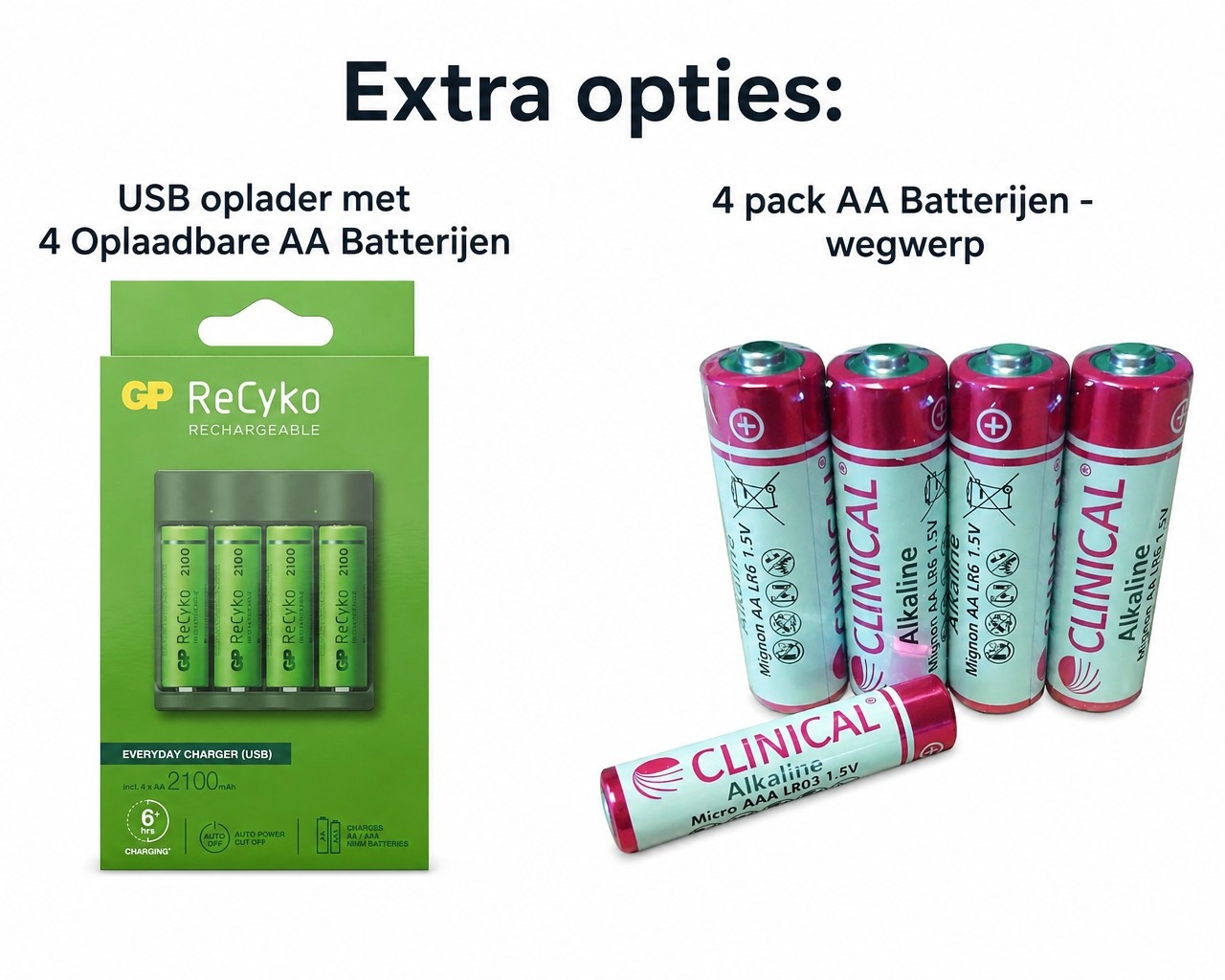 Basic Otoscoop - met LED verlichting, foto 5 van 5
