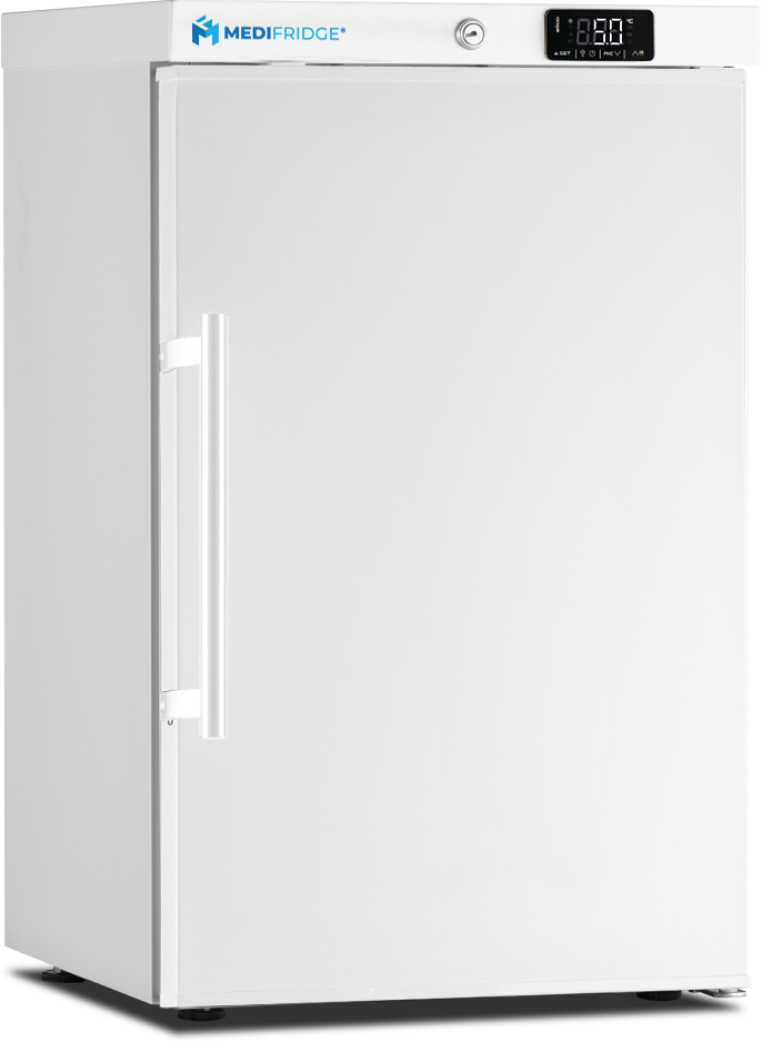 Medifridge MF60L-CD medicijnkoelkast dichte deur met DIN 58345 / 13277