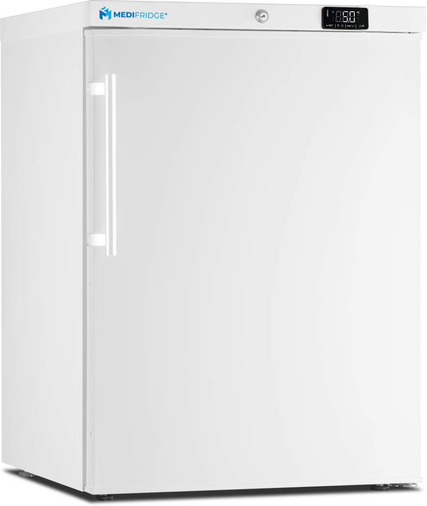 Medifridge MF140L-CD medicijnkoelkast dichte deur met DIN 58345 / 13277
