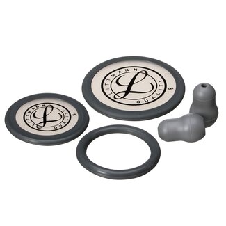 Littmann® Littmann® Spare Parts Kit Classic III™, Cardiology IV™, Cardiology III™ & CORE – Grijs
