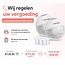 Mammie Draadloze Elektrische Borstkolf - Dubbelzijdig Verzekering - Handsfree & Draagbaar - BPA vrij