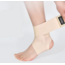 Elastische Enkel Wikkel Bandage - Extra Dun - Beige