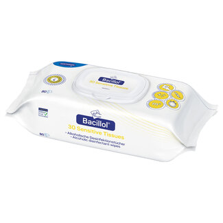 Bacillol® AF Tissues - 80st.