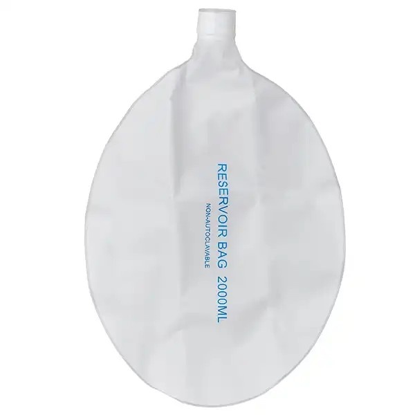 Beademingsreservoir - Siliconen Line II - 1600 ml - kindermaat