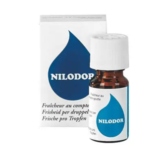 Nilodor Nilodor druppels geurverwijderaar – 7,5 ml